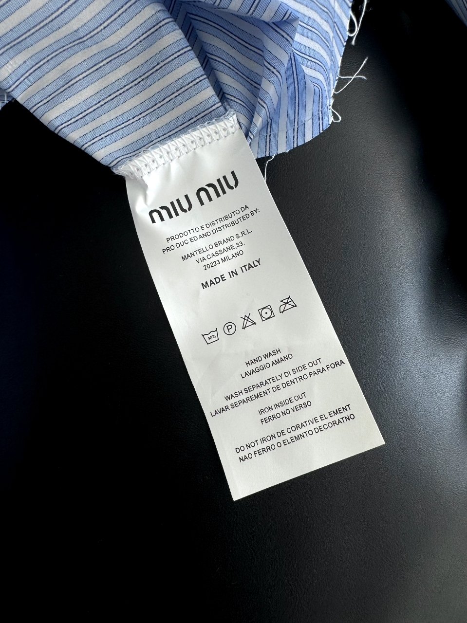 미우미우-명품-레플-셔츠-4-명품 레플리카 미러 SA급