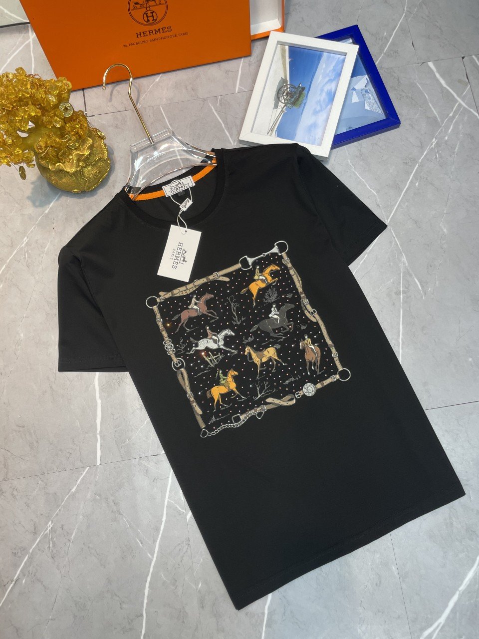 에르메스-명품-레플-티셔츠-17-명품 레플리카 미러 SA급