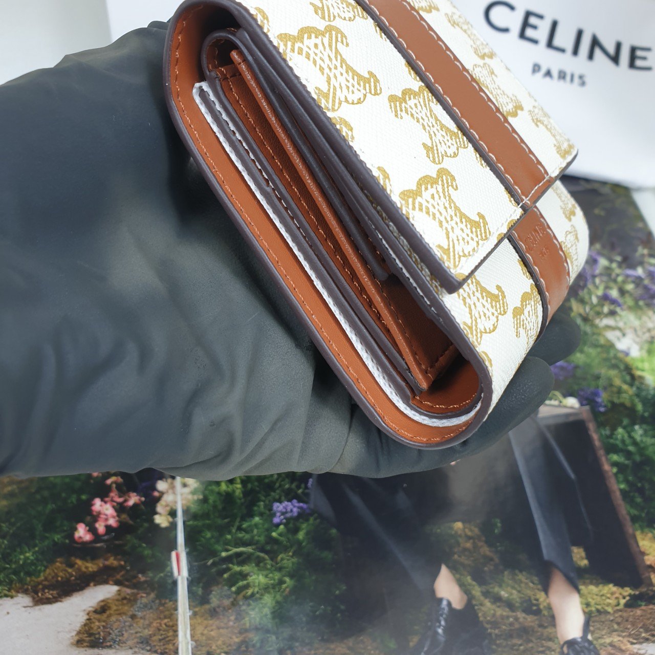셀린느-명품-레플반지갑-1-명품 레플리카 미러 SA급