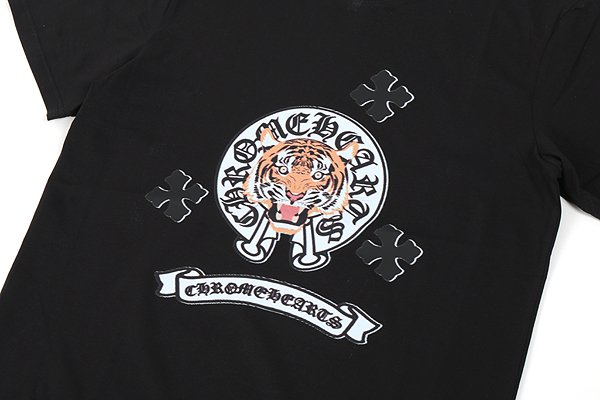 크롬하츠-명품-레플-티셔츠-23-명품 레플리카 미러 SA급