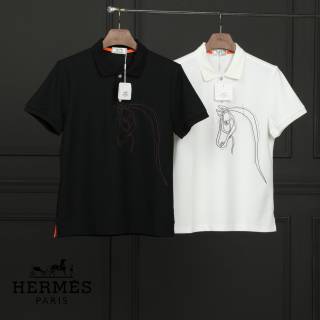 에르메스-명품-레플-카라-티셔츠-1-명품 레플리카 미러 SA급