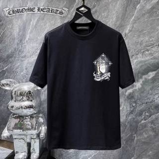 크롬하츠-명품-레플-티셔츠-35-명품 레플리카 미러 SA급